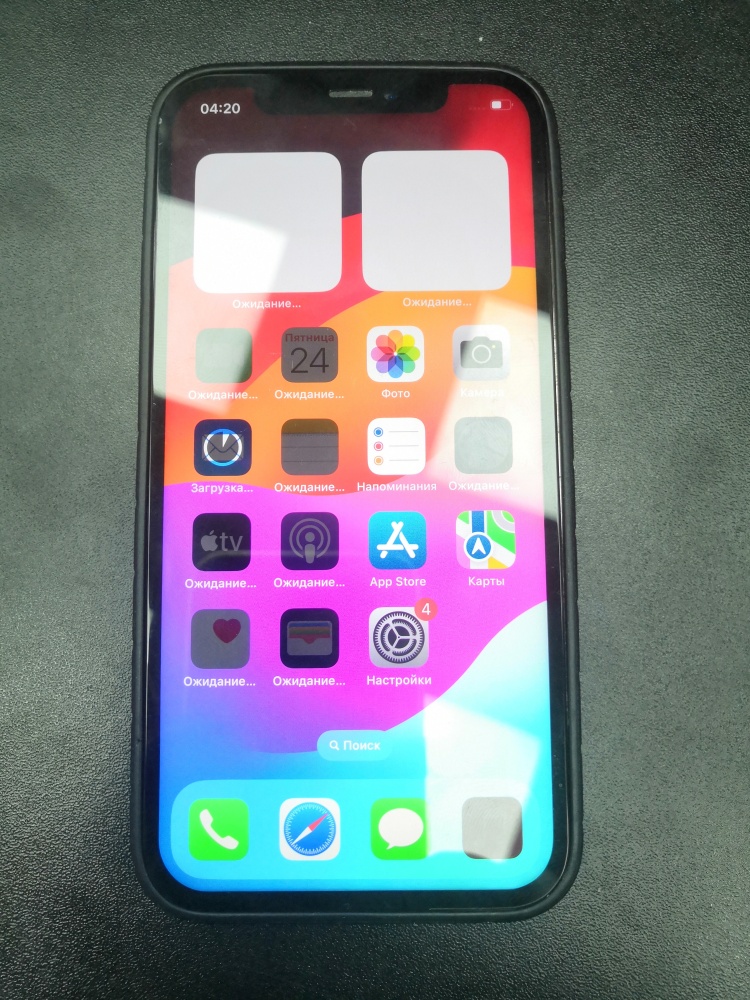 Смартфон iPhone 12 PRO 128 Gb