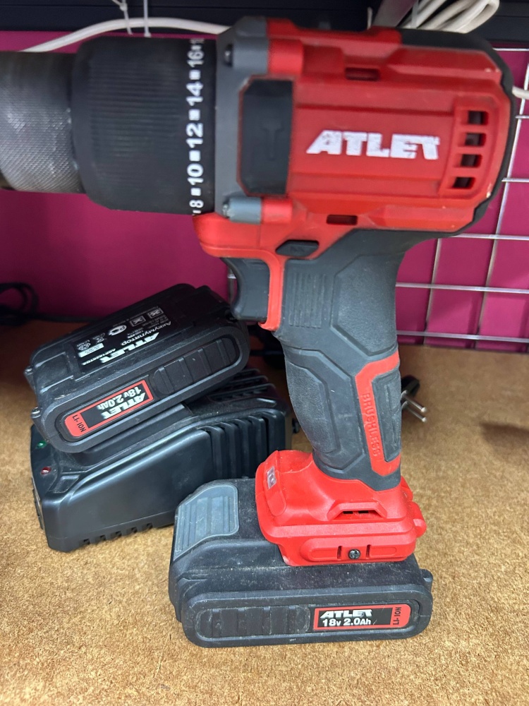 Шуруповерт ATLET CDI218D5