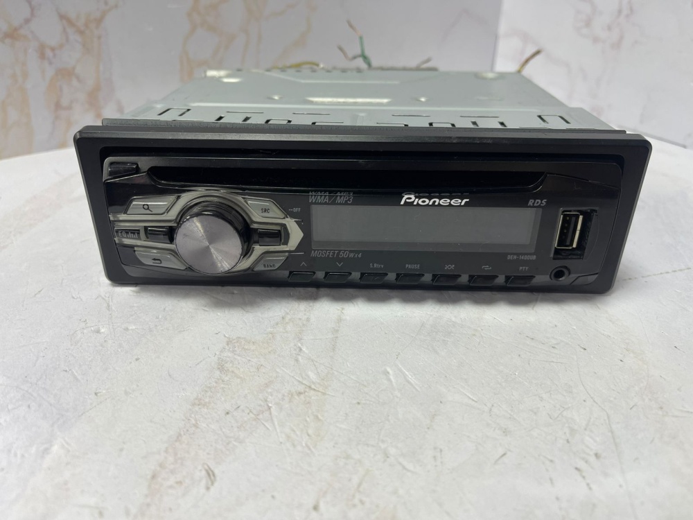 Автомагнитола Pioneer DEH-1400ub