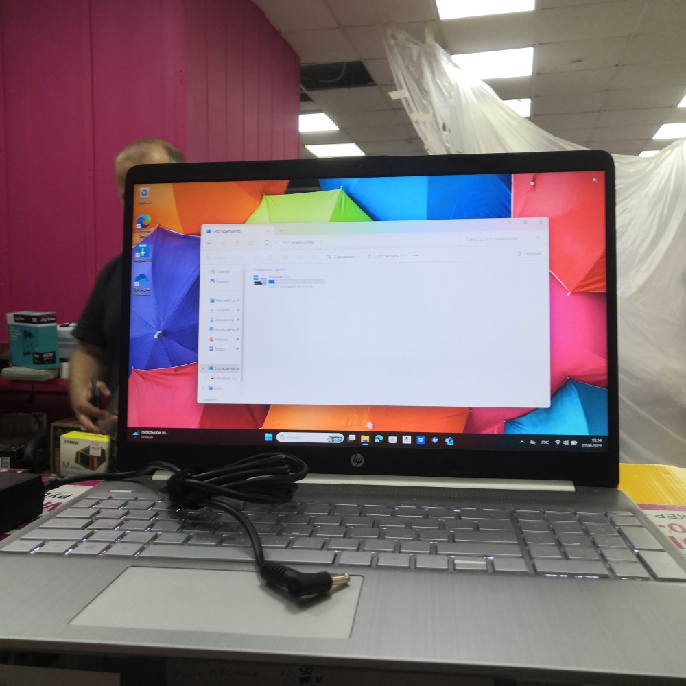 Ноутбук HP I5-11-го 4-2.4GHz/ОЗУ 8/SSD 512Gb