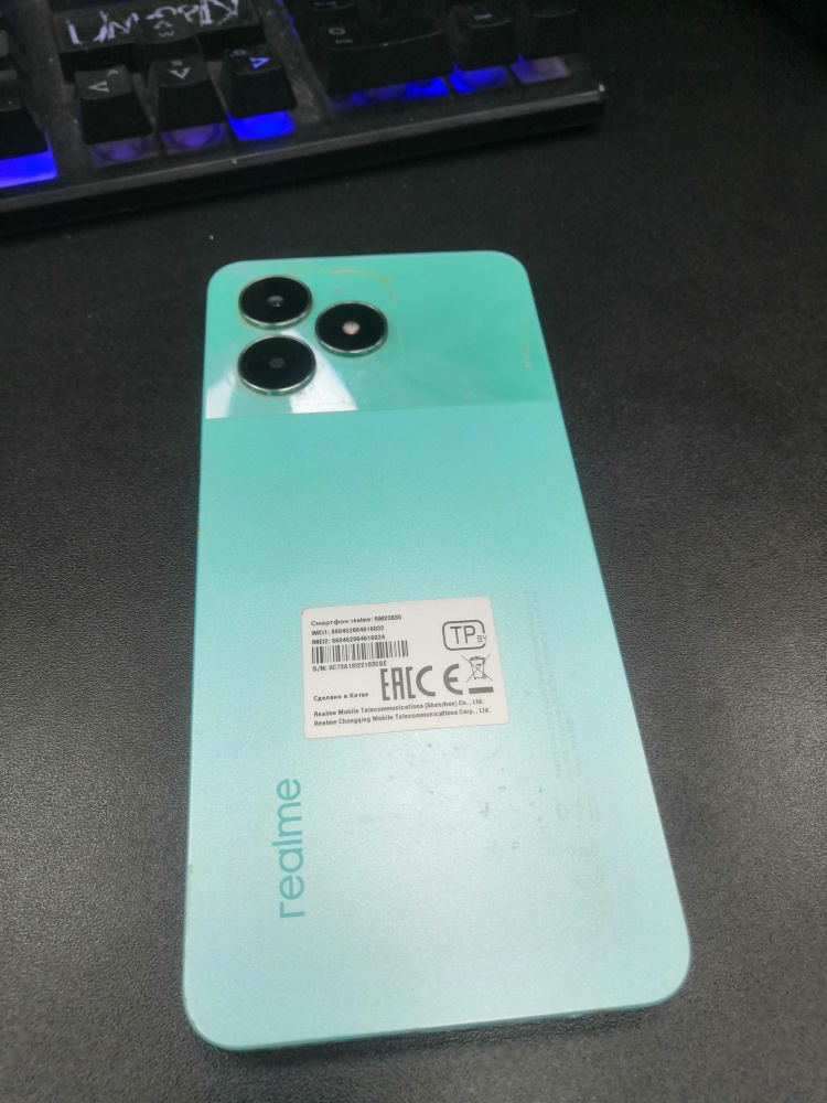 Смартфон Realme C51 4\64