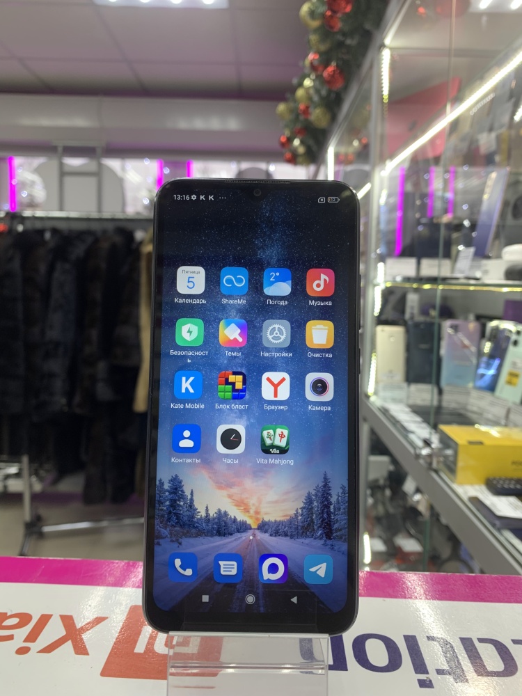 Смартфон Xiaomi Redmi 9А 32Gb