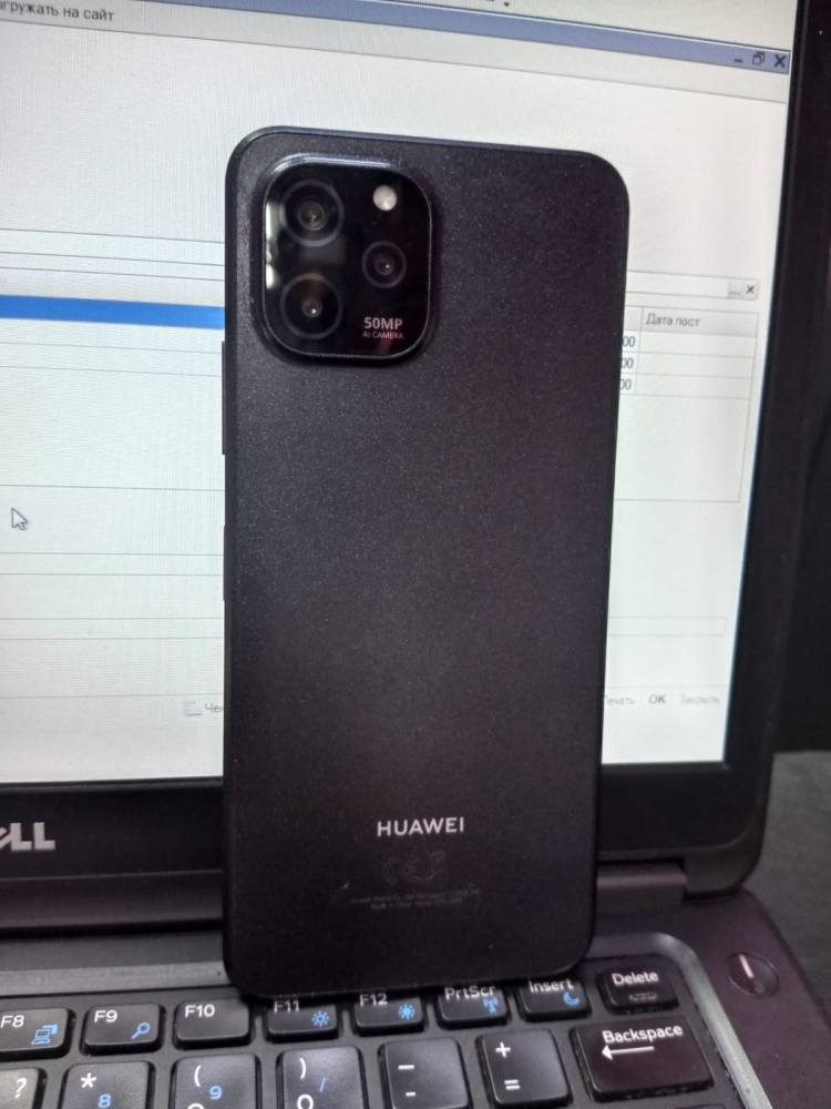 Смартфон Huawei Nova Y61 4\64