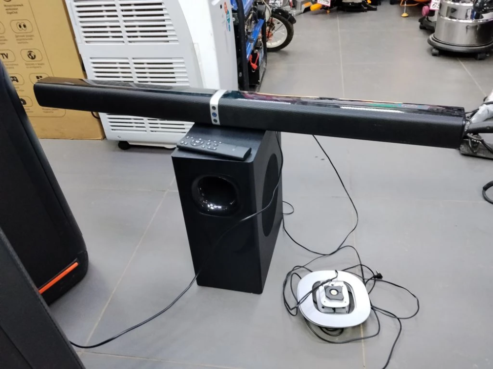 Саундбар dexp v 260