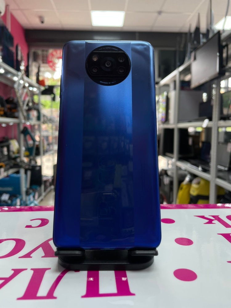 Смартфон Xiaomi Poco X3 PRO 8\256gb