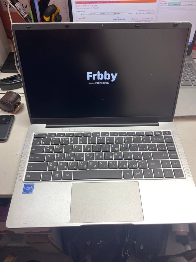 Ноутбук Frbby v10 8\256