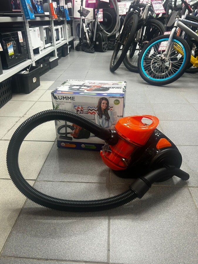 Пылесос Lumme LU-3216