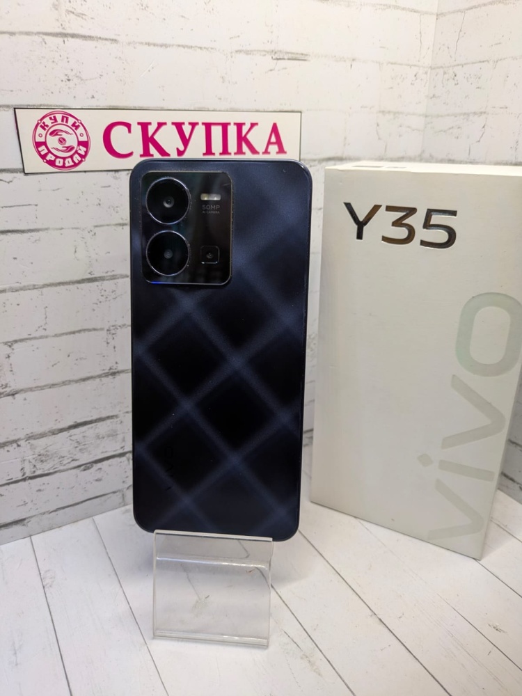 Смартфон Vivo Y35 4/64