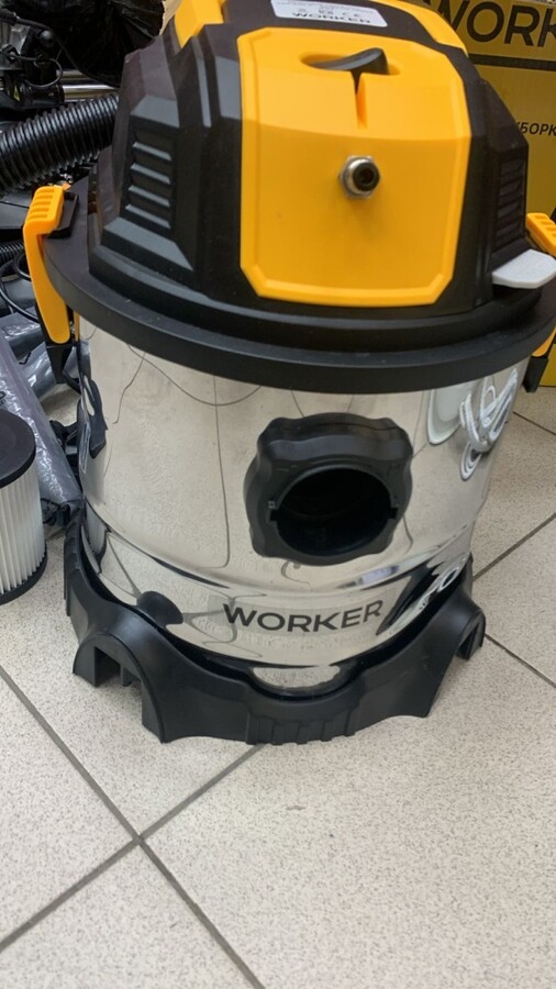 Пылесос моющий Worker MDL 001