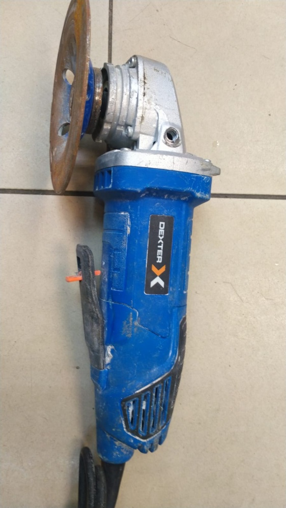 УШМ Dextter 800ag2