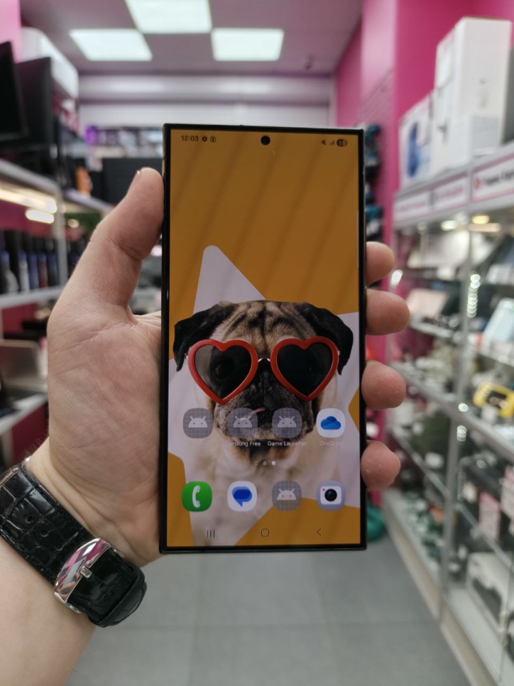 Смартфон Samsung S24 Ultra 12/256Gb