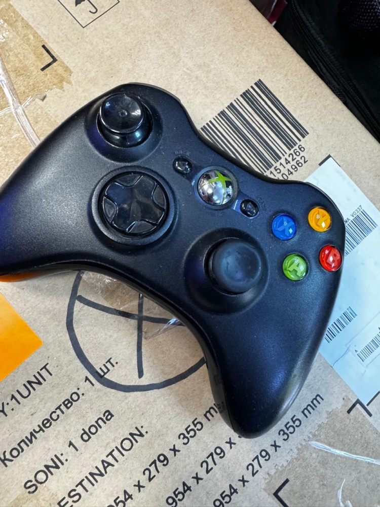 Геймпад XBox
