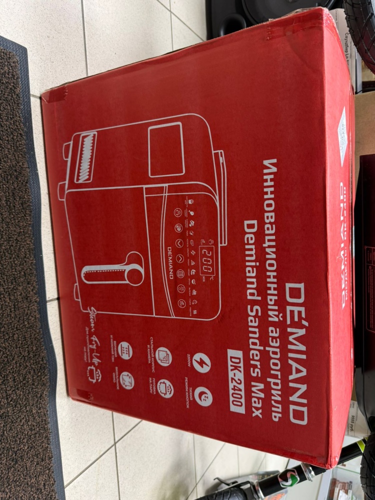 Аэрогриль Demiand Dk-2400