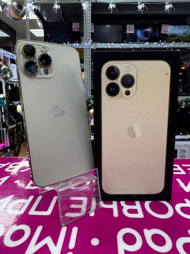 Смартфон iPhone 13 PRO MAX 128 Gb 79%