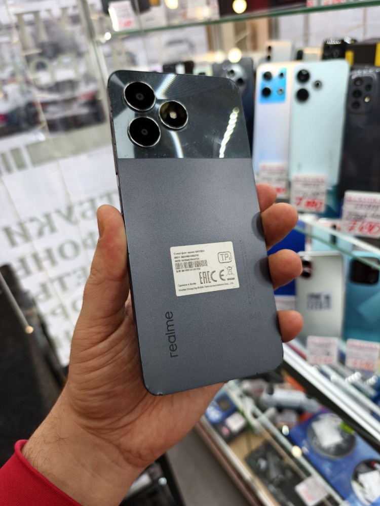 Смартфон Realme Note 50 3.64