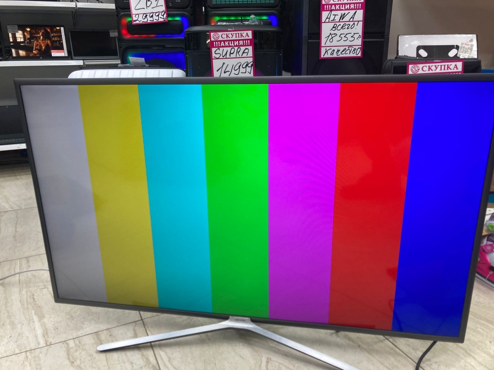 Телевизор Samsung 49 UE49K5500AU