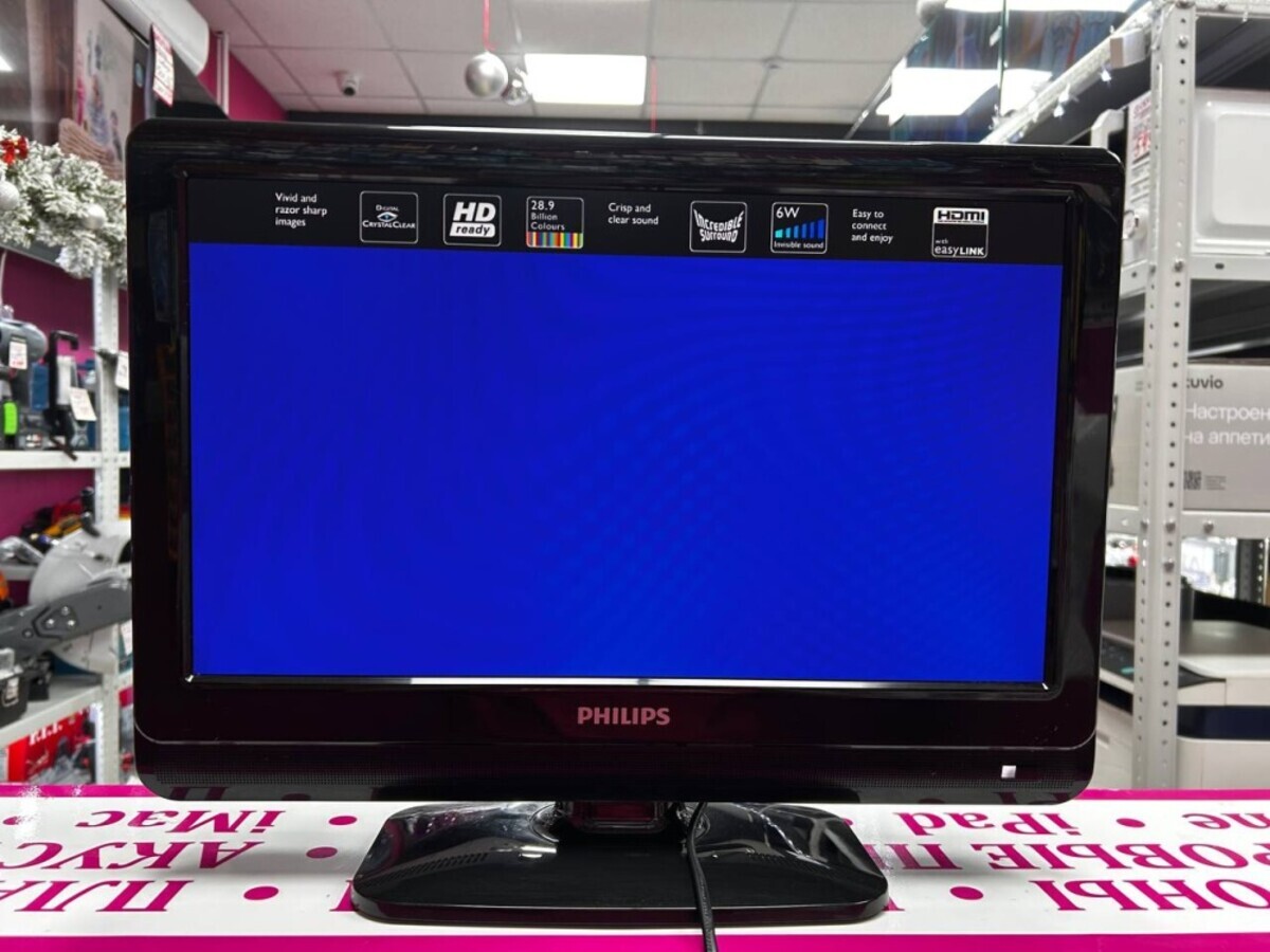 Телевизор Philips 22