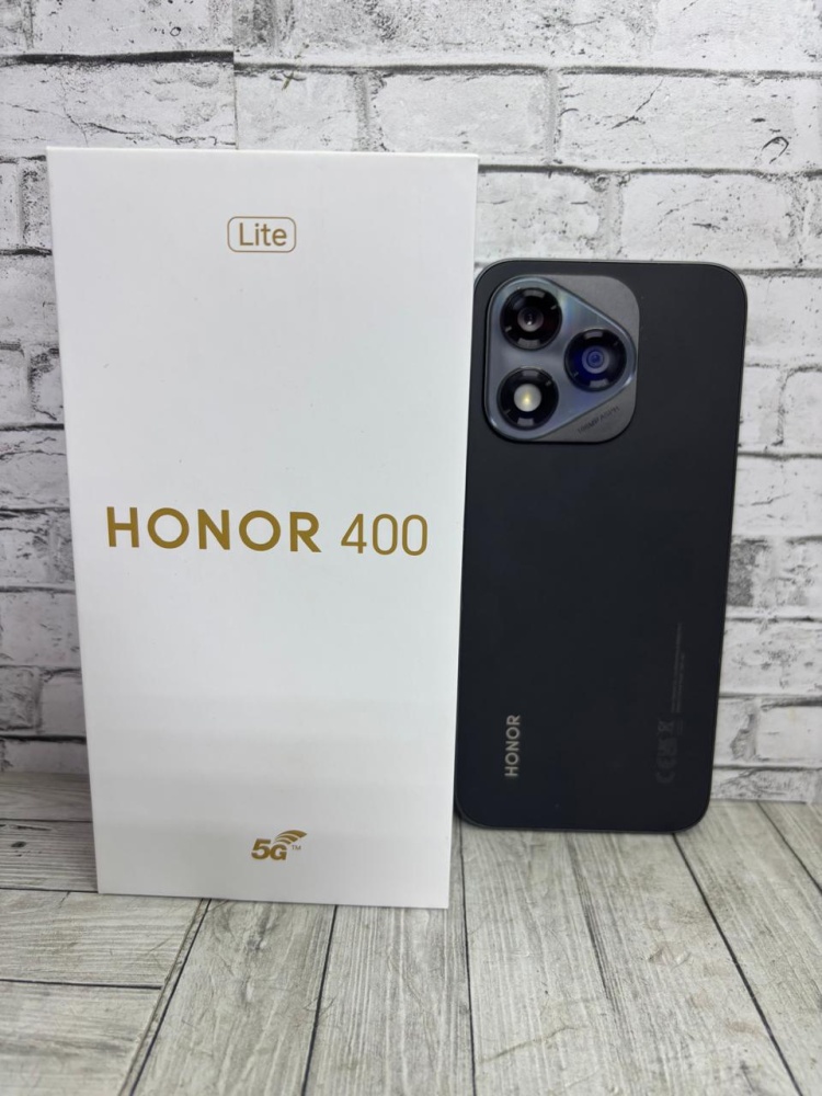 Смартфон Honor 400 Lite 8/256