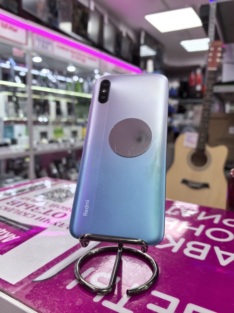 Смартфон Xiaomi Redmi 9A 2/32