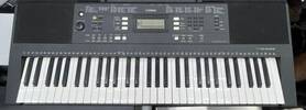 Синтезатор yamaha psr343