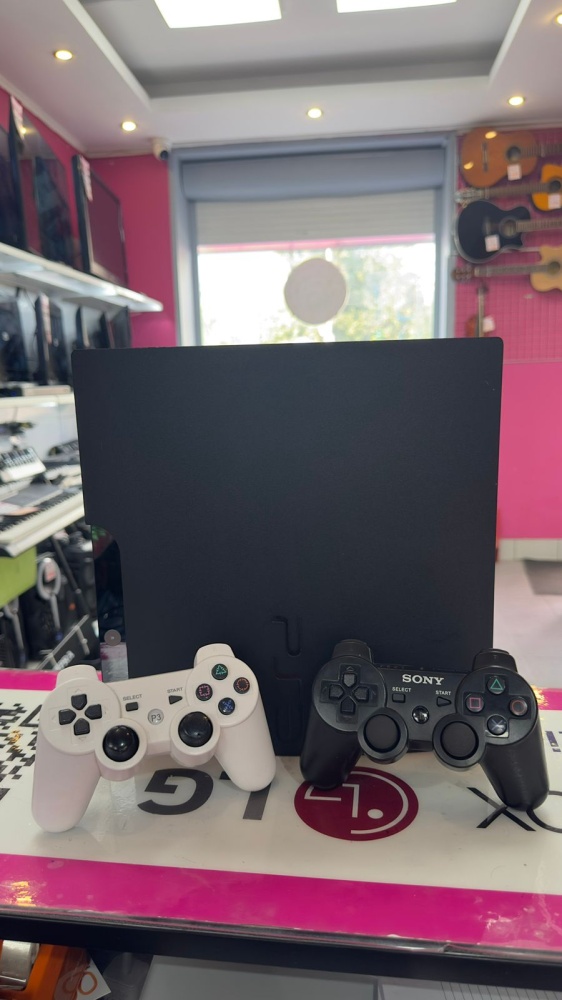 Игровая приставка Sony PlayStation 3 Fat (Прошитая)