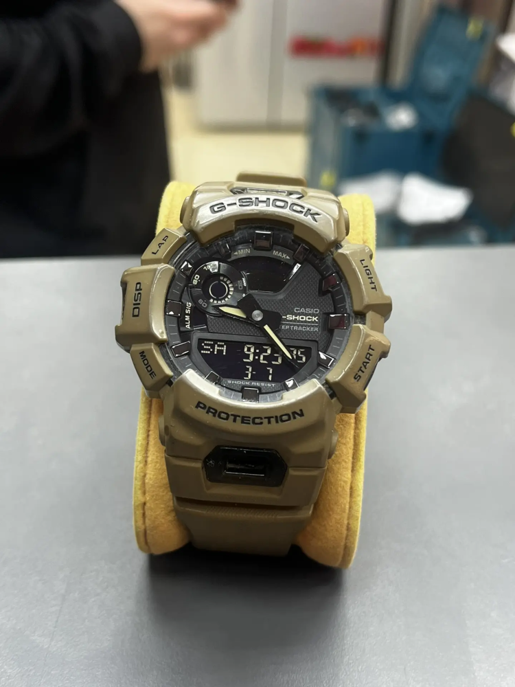 Часы G-shock gba-900