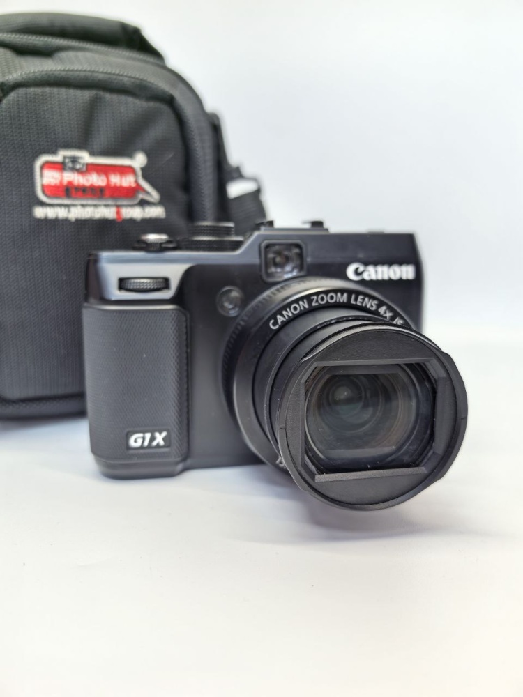Фотоаппарат Canon G1X
