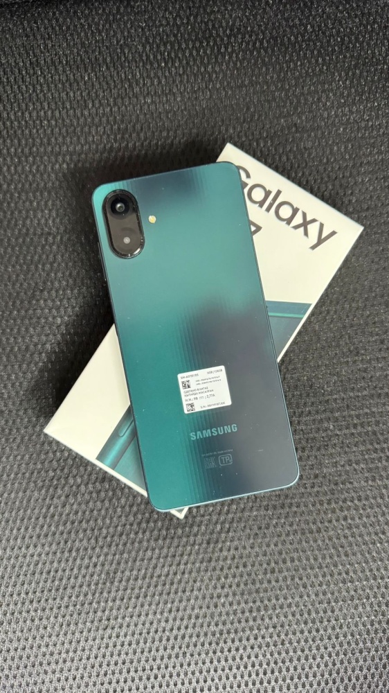 Смартфон Samsung A07 6/128