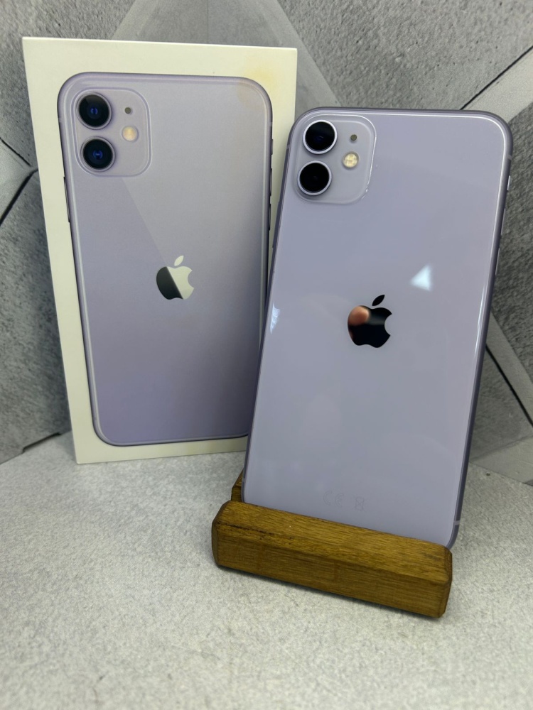 Смартфон iPhone 11 128 Gb