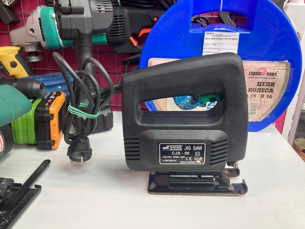 Лобзик Cokt CJS - 50