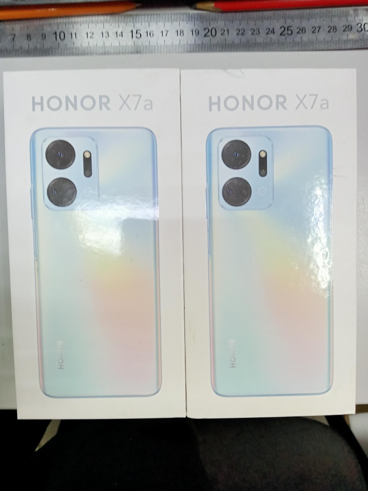 Смартфон Honor X7