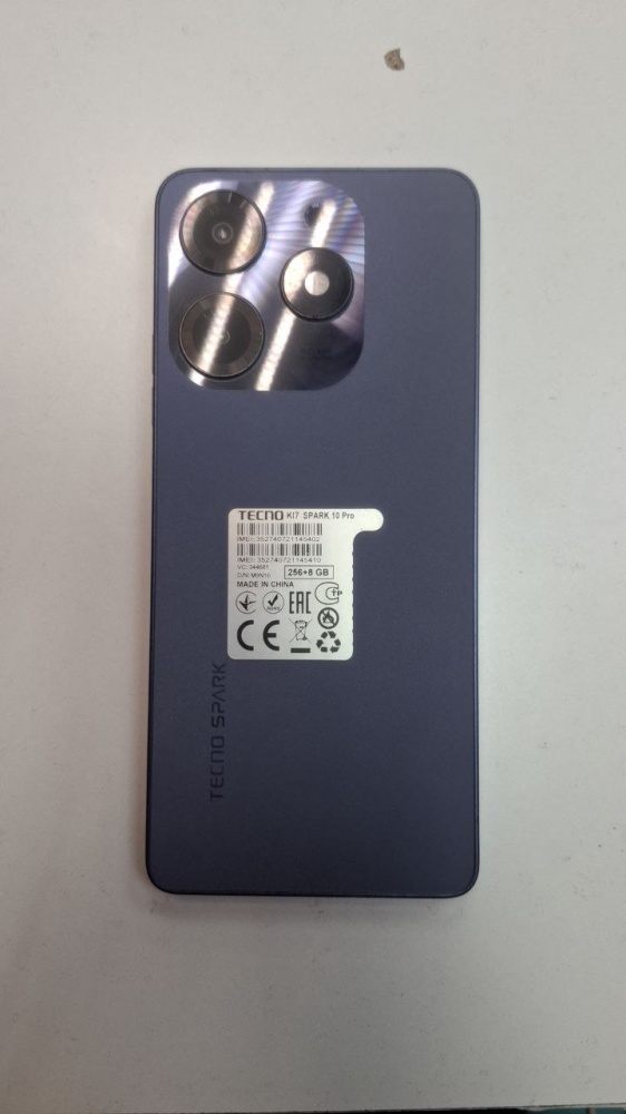 Мобильный телефон Tecno Spark10 pro