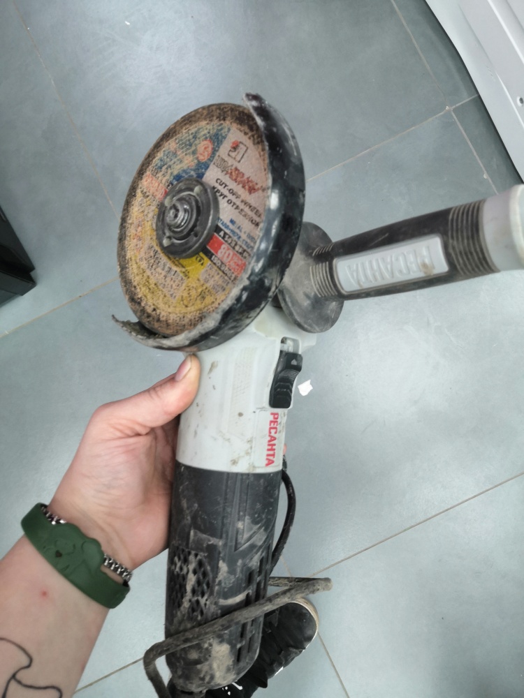 УШМ (Болгарка) ресанта