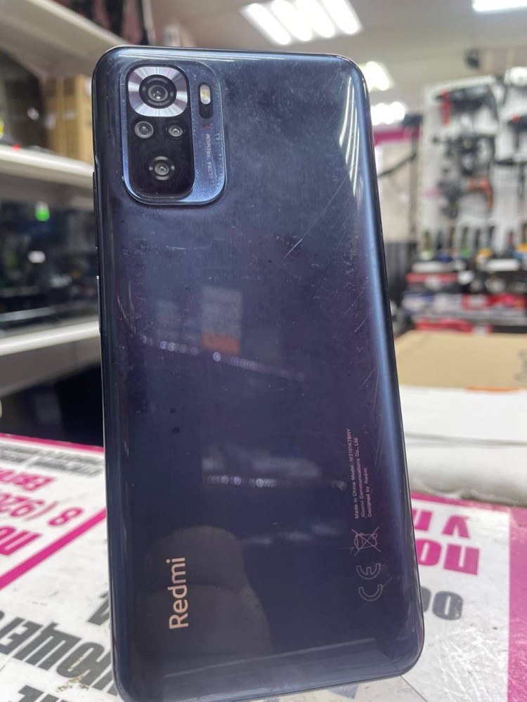 Смартфон Xiaomi Redmi note 10S