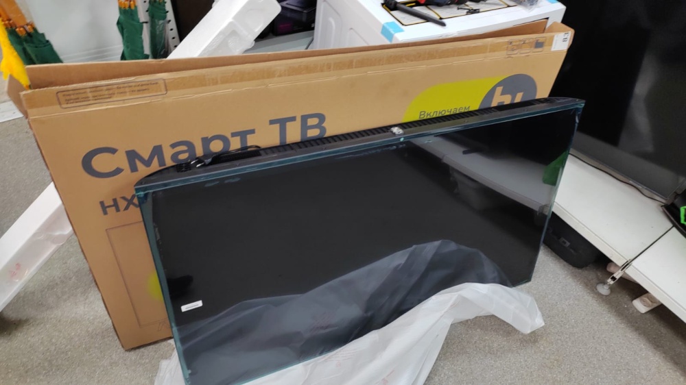 Телевизор Hi