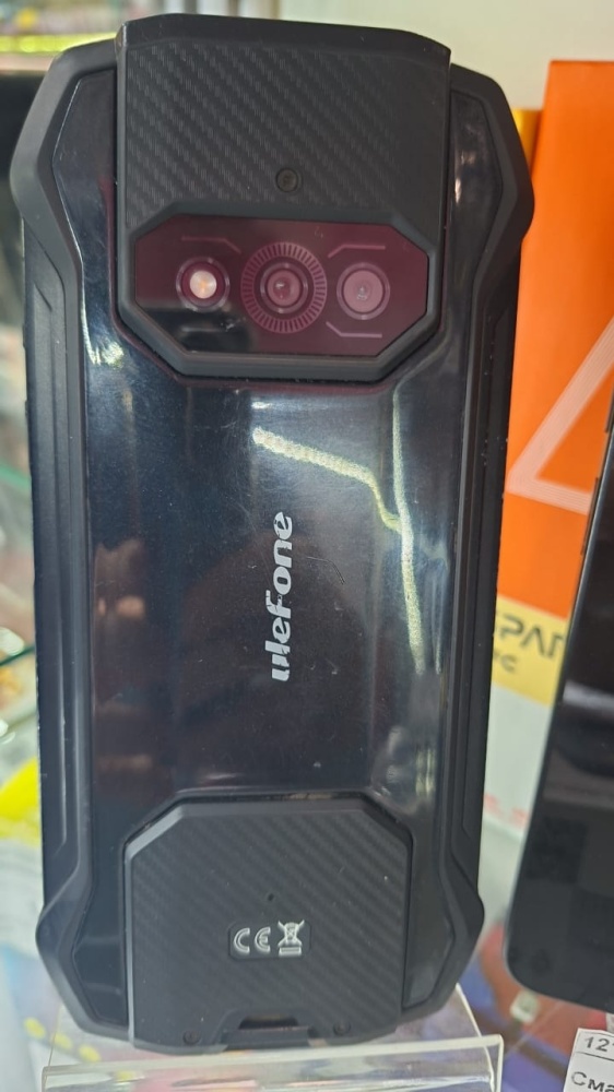 Мобильный телефон Ulefone Armor 15    6|128