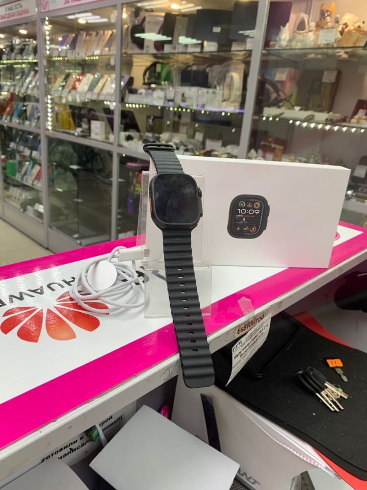 Часы Apple Watch ultra 2 64GB