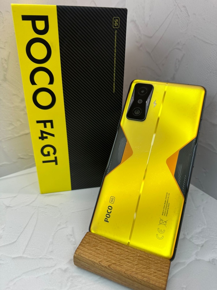 Смартфон Xiaomi Poco F4 gt 8 128