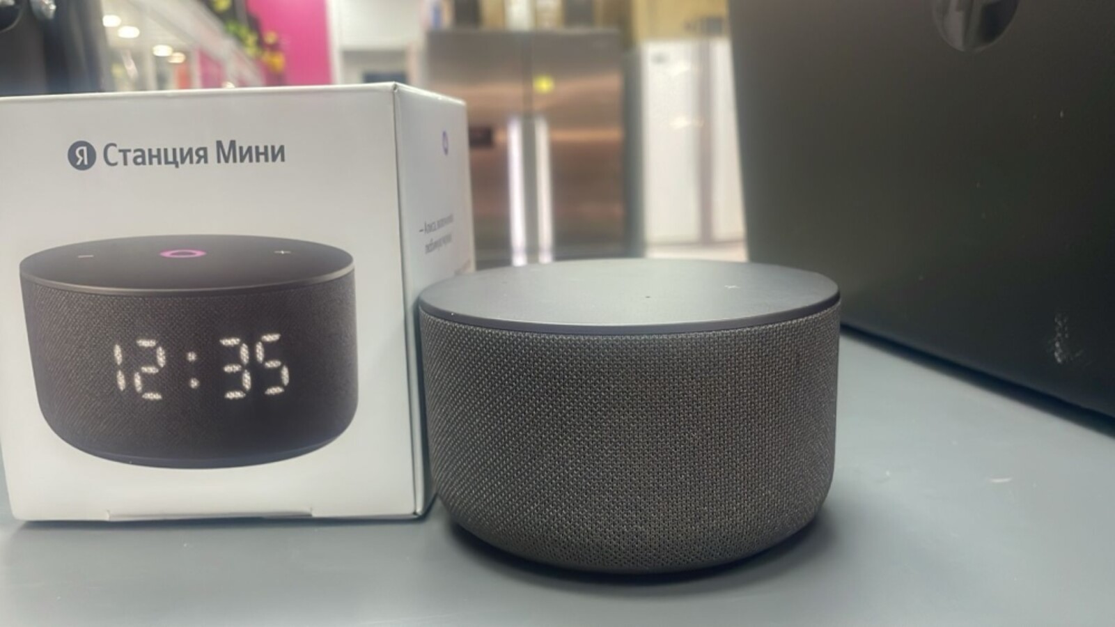Акустика Яндекс Мини 3