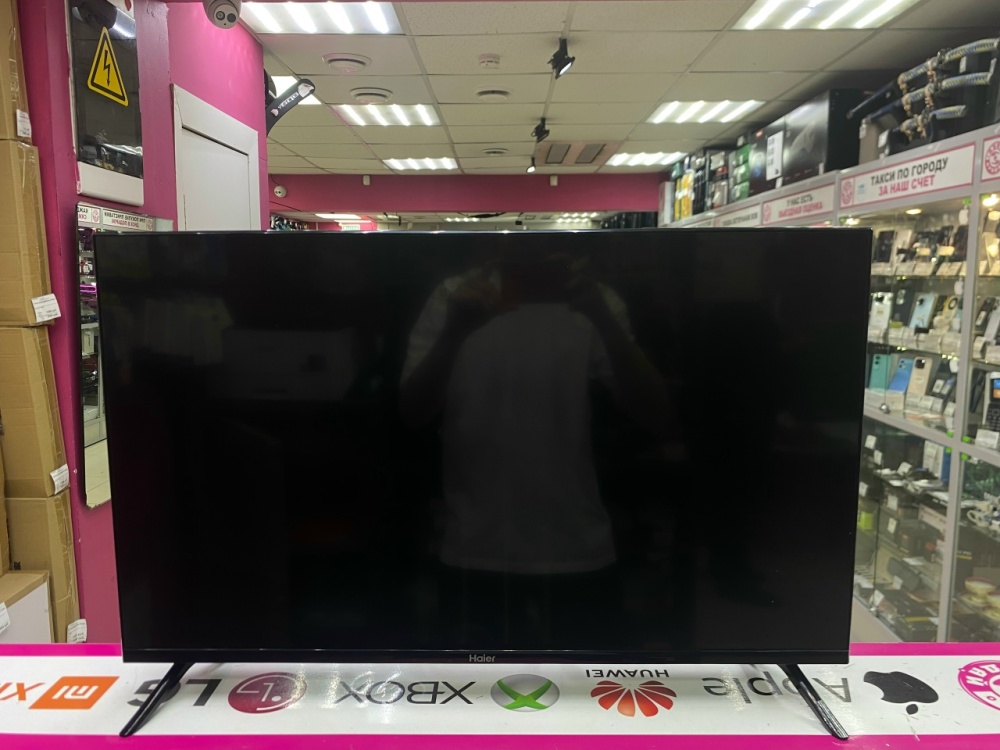 Телевизор Haier 32 Smart TV BX