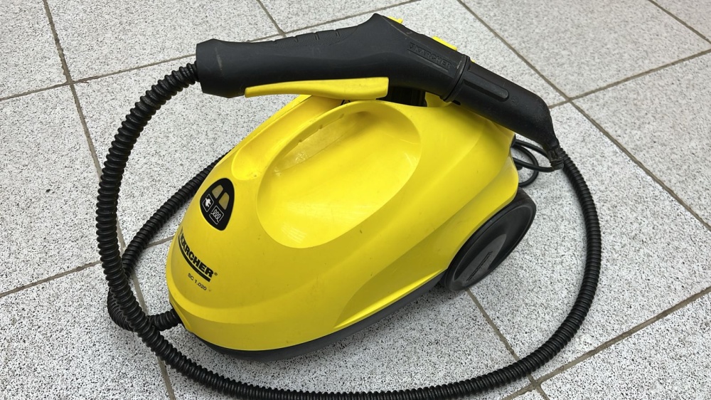 Пароочиститель Karcher SC 1/020