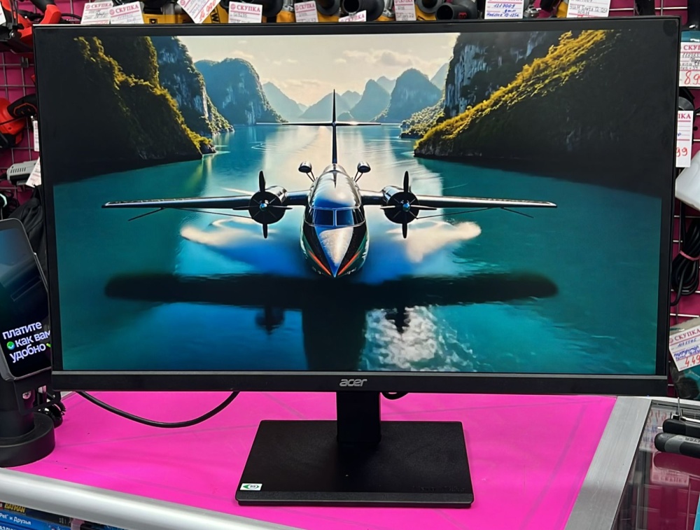 Монитор Acer KA272 bi