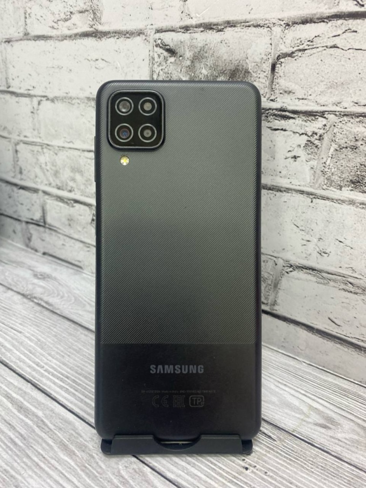 Смартфон Samsung A12 4/64 GB