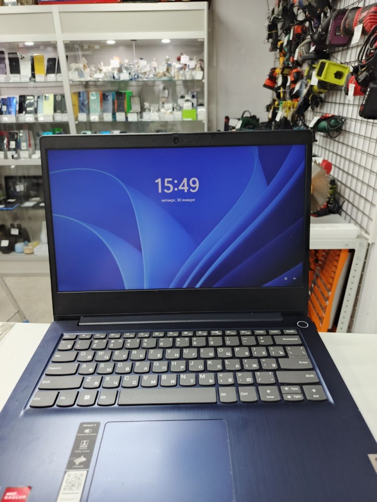 Ноутбук Lenovo ideapad 3