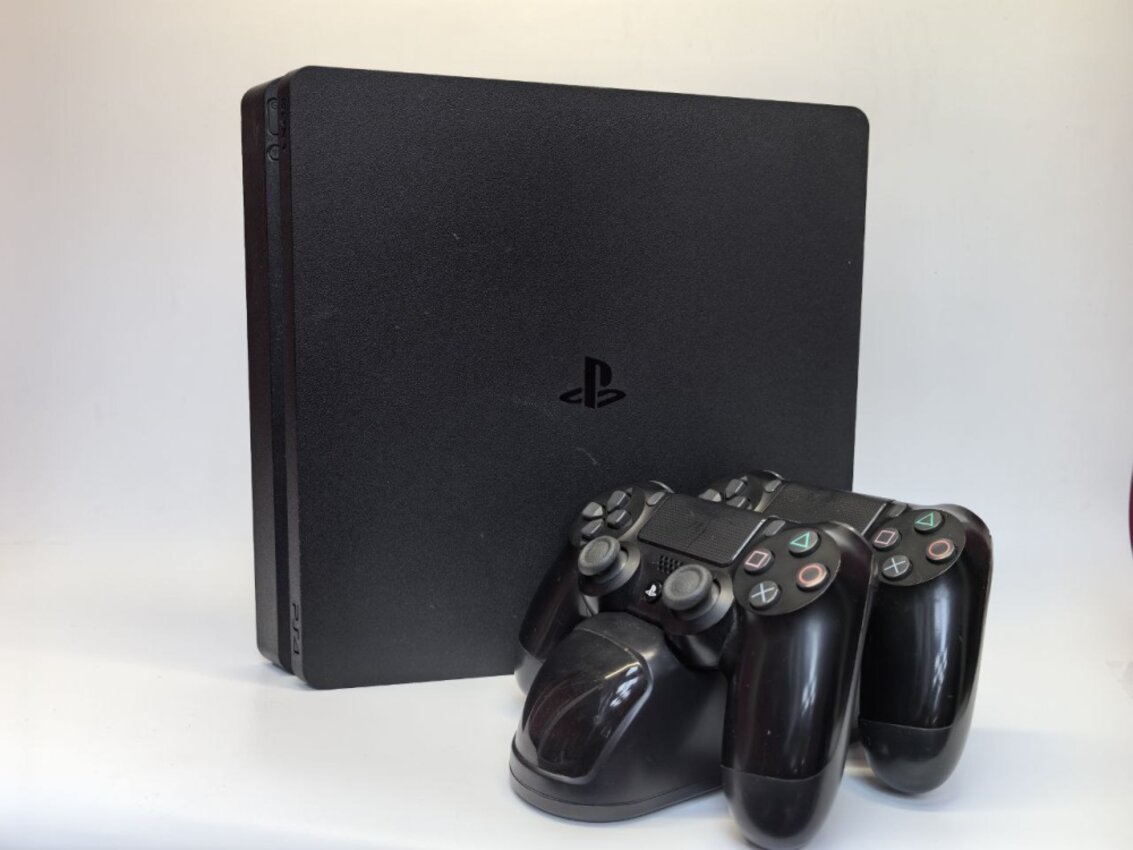 Игровая приставка Sony PlayStation 4 slim 500 gb