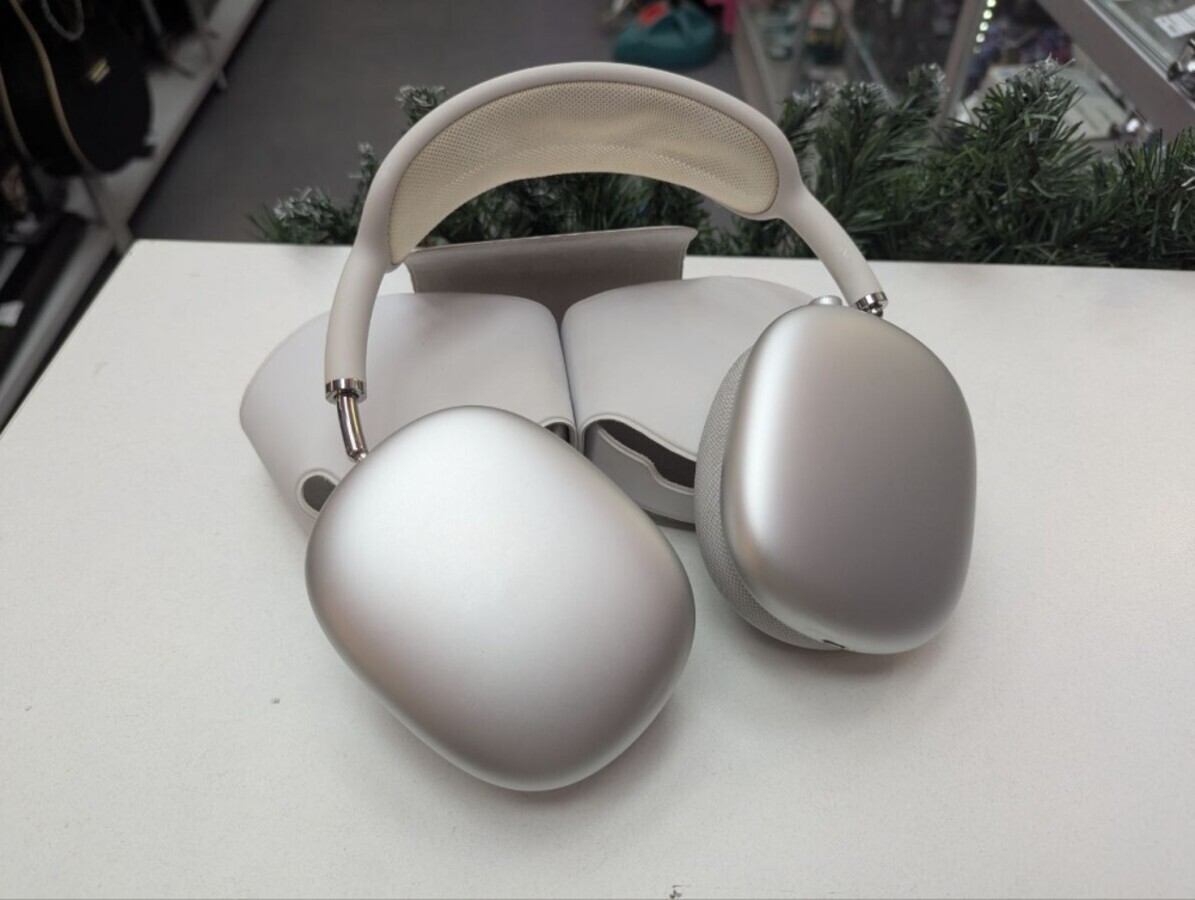 Наушники Airpods Max (White)