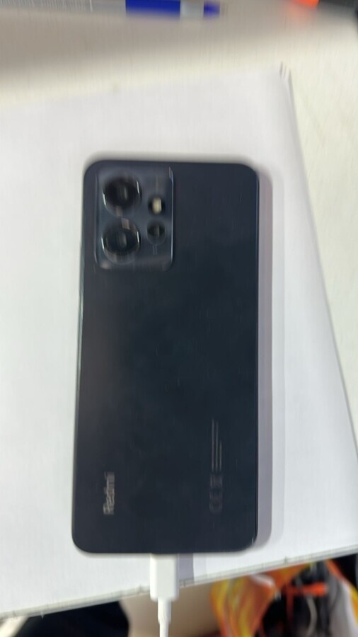 Смартфон Xiaomi Redmi note 12 6\128