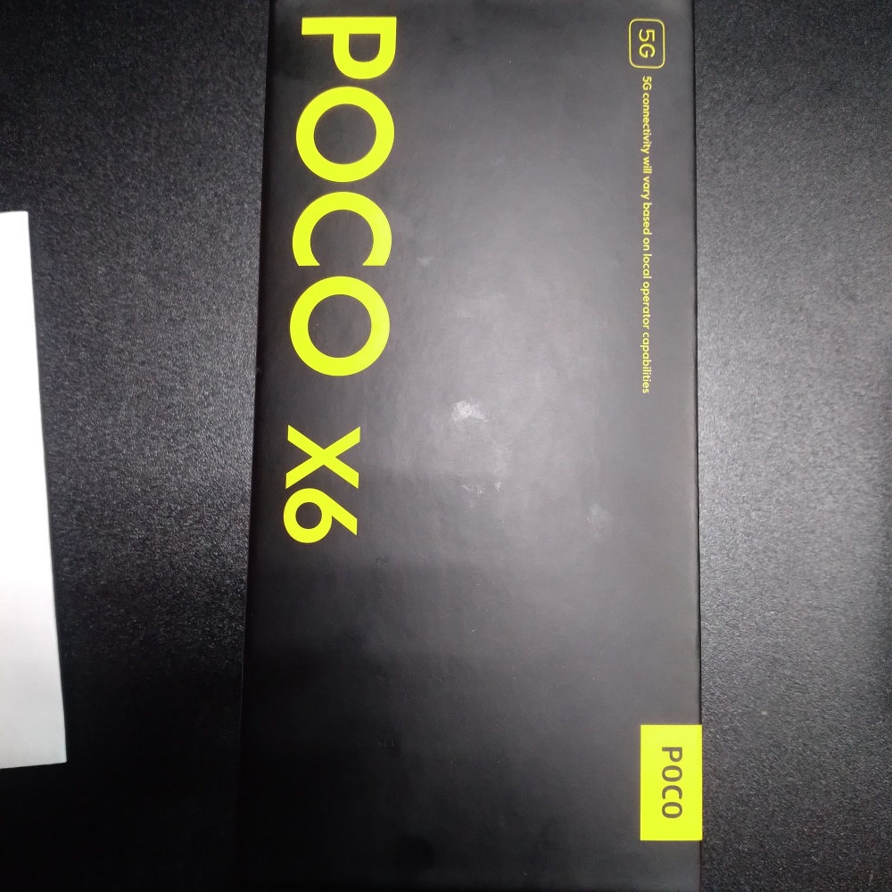 Смартфон Xiaomi Poco X6 8\256