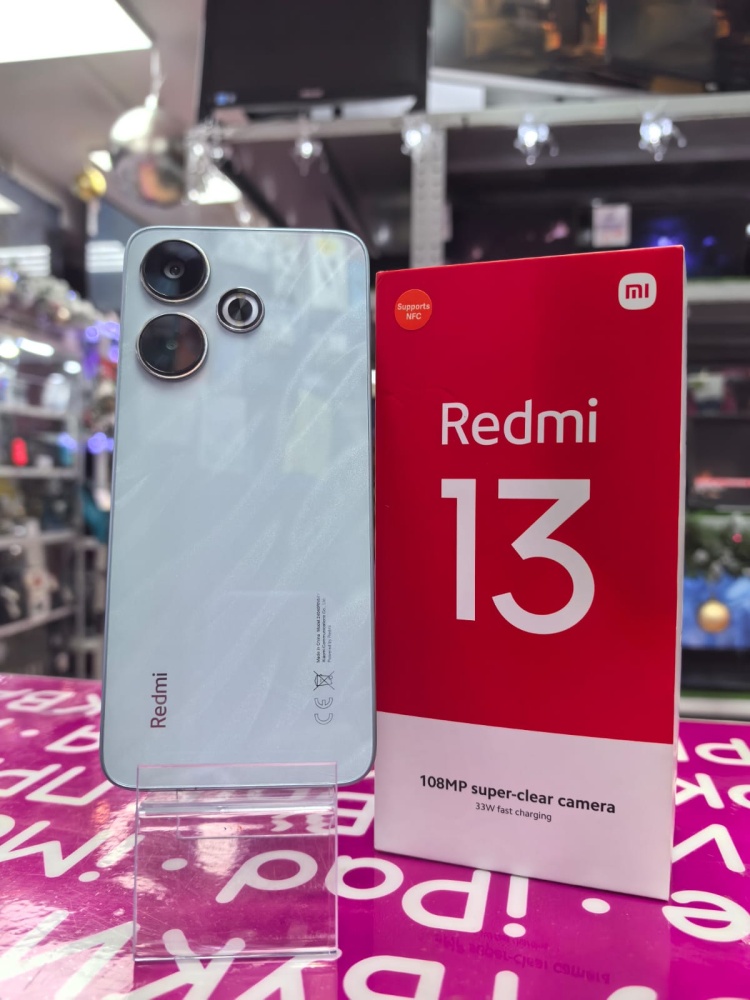 Смартфон Xiaomi Redmi 13 6/128
