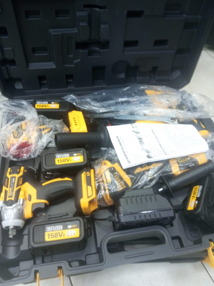 Набор инструментов Kason 4in1